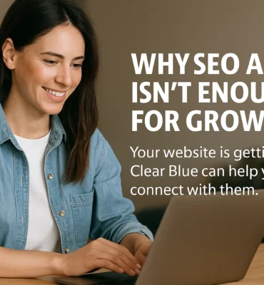Why SEO Alone Isn’t Enough for Growth Why SEO Alone Isn’t Enough for Growth
